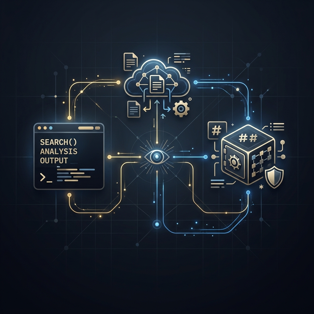 Research Engine: Claude Code, NotebookLM & Obsidian im Team