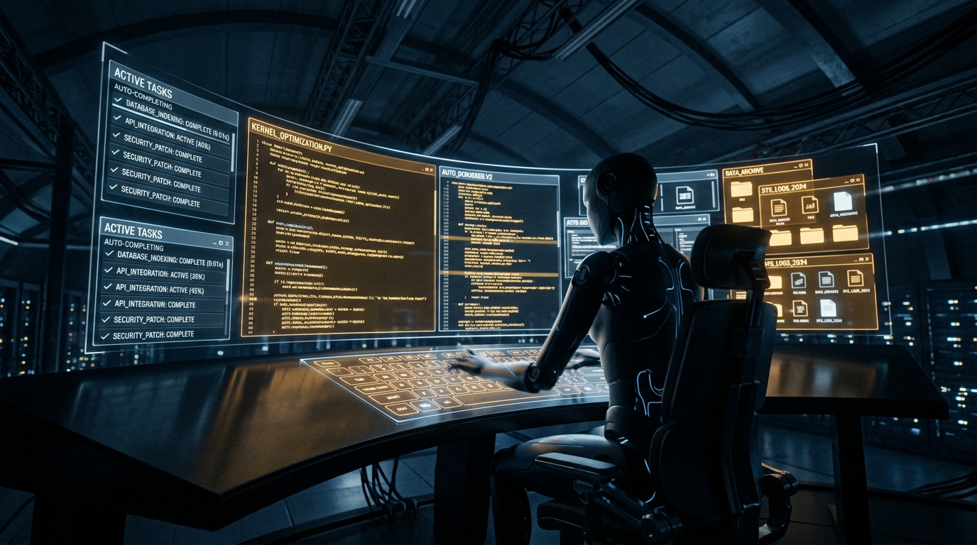 AutoGPT: Der Klassiker der autonomen Agenten