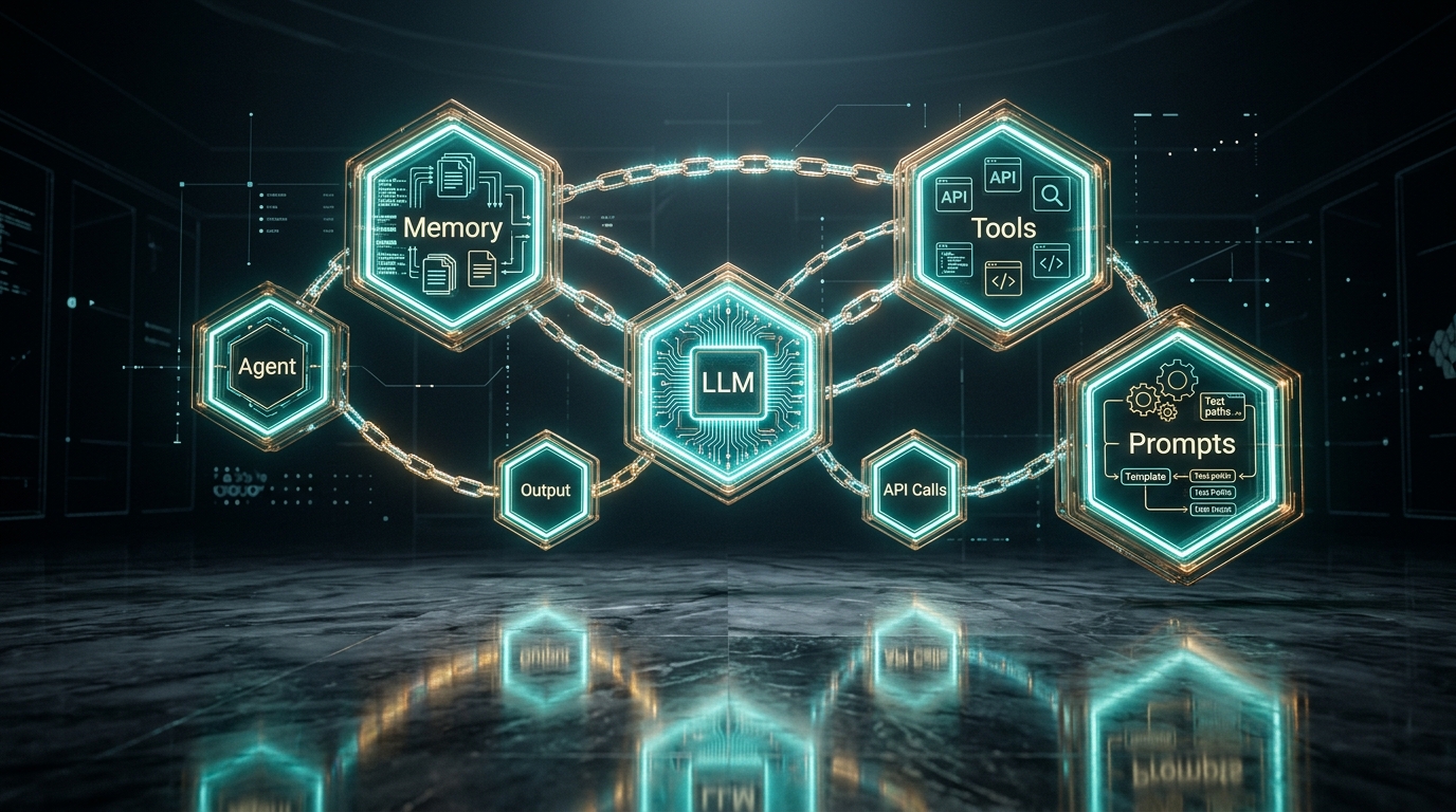 LangChain: Das Schweizer Taschenmesser fr AI-Apps