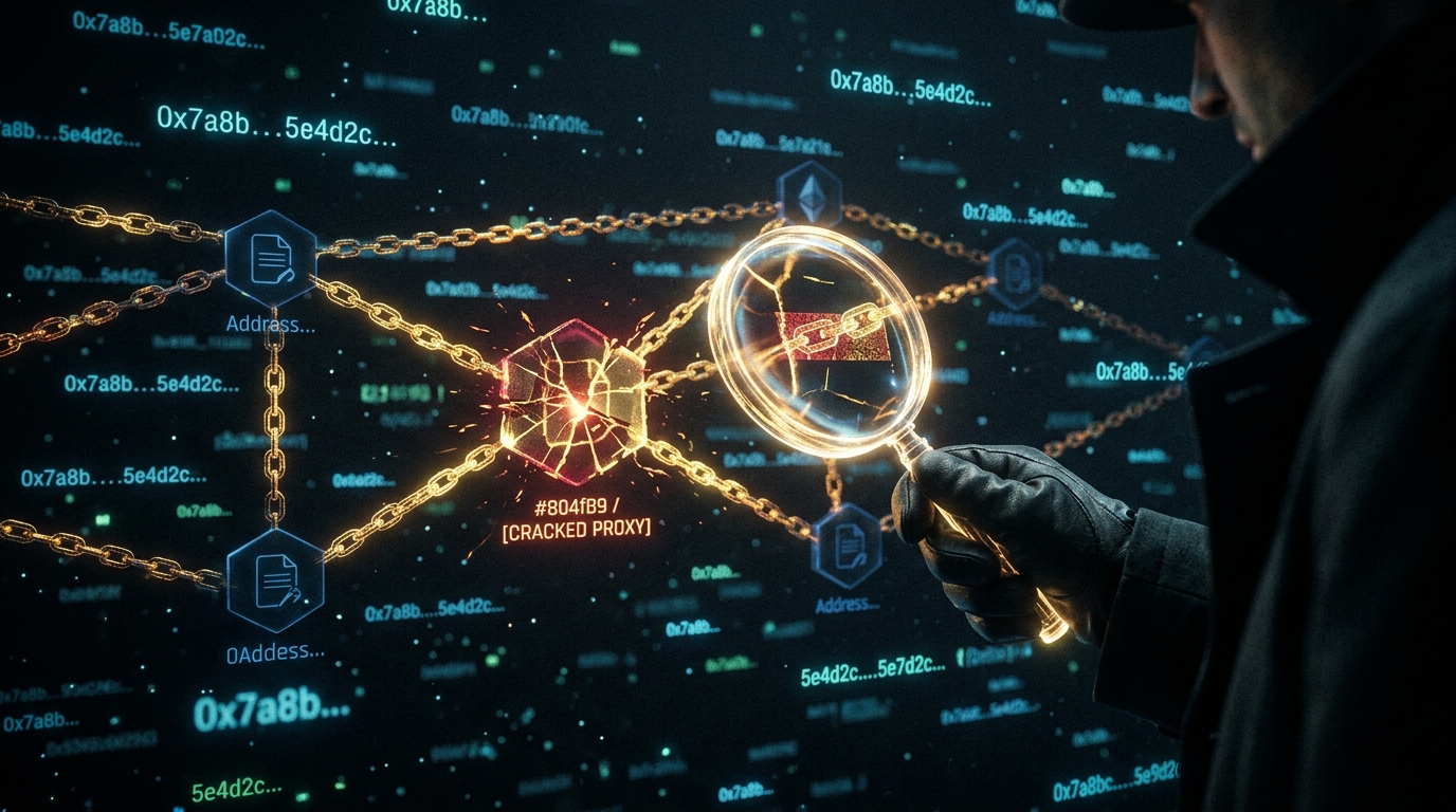 The Great Recovery: Unlocking the Ghost in the Proxy