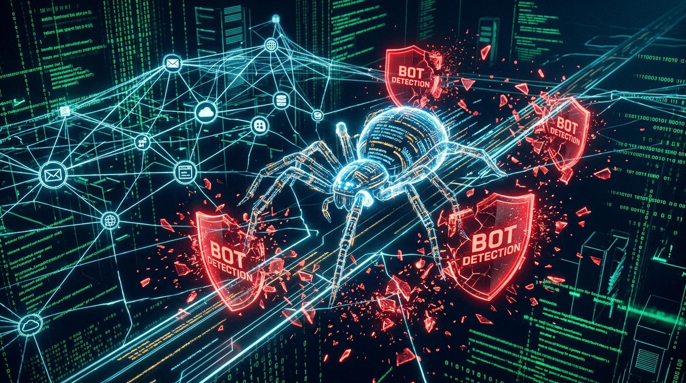 Web Scraping 2026: 20 GitHub-Repos gegen Anti-Bot-Blockaden